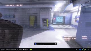 Marathon Getting subroutine 6 in ranked red lab contraband key run