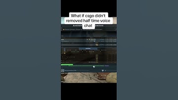 CSGO voice chat :DD - #viral #viralvideo #esports #csgo #cs2 #cs #shorts