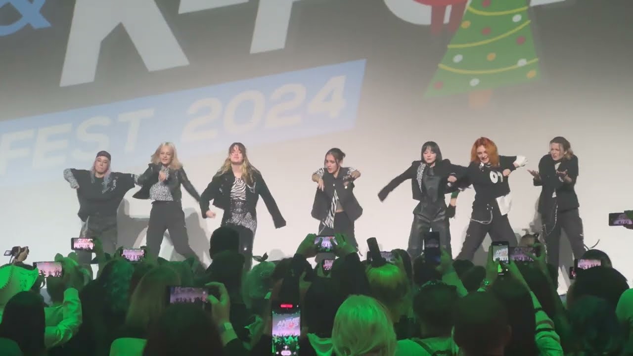 [Hebi Hebi Performance] SuperM (슈퍼 엠) — Tiger Inside "호랑이" | by OTG Crew