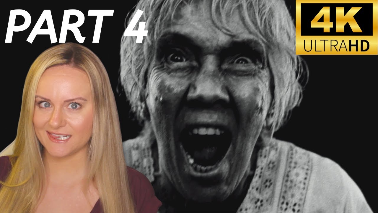 Valhalla Nursing Home Alan Wake 2 Part 4 YouTube