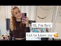 RECENT INTRODUCTION/ GET TO KNOW ME - Little chat 🥰