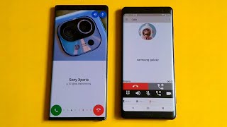 Portsip VS AntiSip Phone incomingcall