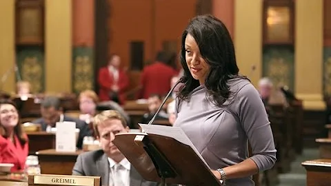Rep. Stacy Erwin Oakes Farewell Address