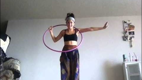 Dynamic Twist Hoop Tutorial