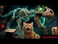 Ginger Kitten in a Haunted Museum Full of Ghosts! 😱🥶