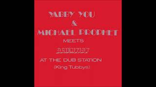 Yabby You & Michael Prophet meet Scientist   Mask Execution In Angola