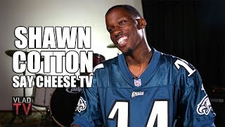 Shawn Cotton on ZackTV Getting Killed, Dangers of Interviewing Gang Rappers (Part 3)