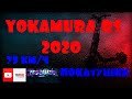 ЭЛЕКТРОСАМОКАТ YOKAMURA RS 2020. ЗАМЕР СКОРОСТИ. ПОКАТУШКА