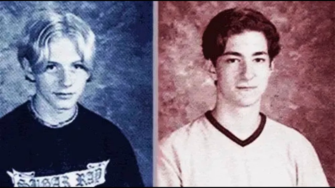 FITAS, O PLANO, DISCORD E O CAOS - Zero Day (2002)