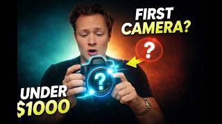 Best First Camera Under $1000 (Buy This in 2026) | Canon 6D II