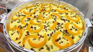 Рецепт традиционного корейского хлеба с ликером - Korean Street Food