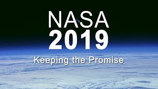 NASA 2019: Keeping the Promise