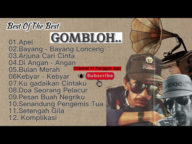 Best Of GOMBLOH - TEMBANG KANGEN class=