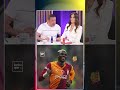 Nihat Kahveci: Osimhen; robot musun nesin bilmiyorum ama çok özel bir futbolcusun, çok özel...