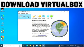 How to Download and Install VirtualBox on Windows 10