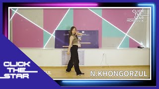 [CLICK THE STAR in Mongolia - 2nd Round] N.KHONGORZUL