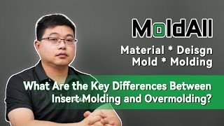 What Are the Key Differences Between Insert Molding and Overmolding?