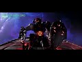 Middle of video