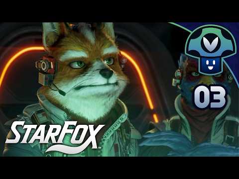 Vinny - Star Fox Remake (PART 3)
