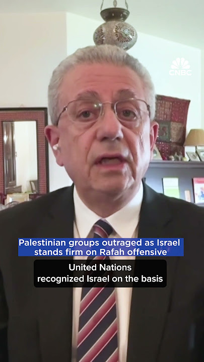 Netanyahu's solution is a