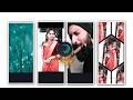 San Sanana Re Song lyrics In kannada| New Trending Song Video Editing In AlightMotion Kannada song