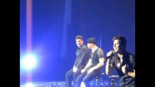 Jordan Knight - Careless Whisper - NKOTB After Dark - 7/13/14