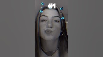 Create videos in 2 mins max with Zoomerang templates 💕#zoomerang #charlie #addison #shorts