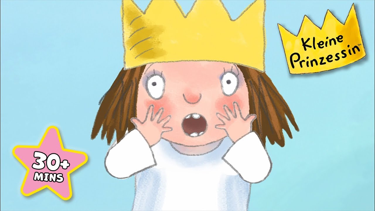 Beste Freunde für immer! 🐶 Freundschaft! 👑 Kleine Prinzessin ⭐ ZUSAMMENSTELLUNG ⭐ Kinder Videos