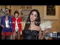 My Saint Laurent Collection and YSL AW22 Review| Tamara Kalinic