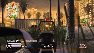 Famous COD4: Quick Nuke Fail, MW3 Spawn System, M16 is Righteous Wealth
