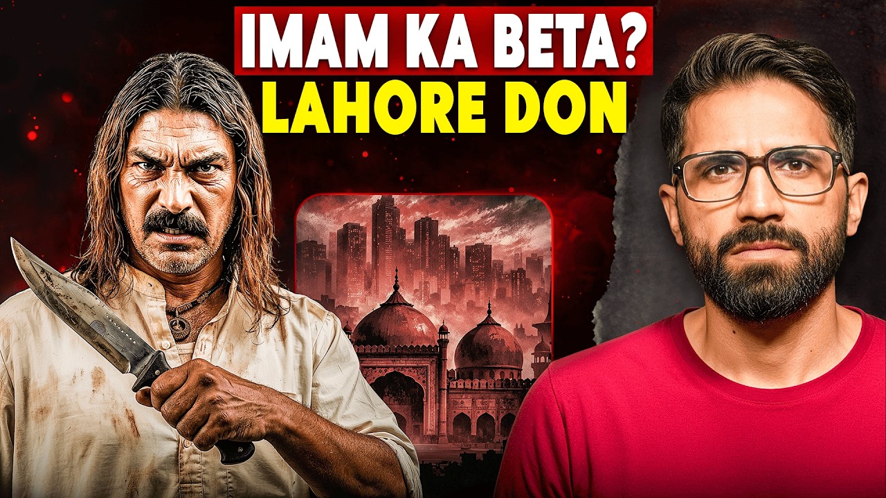 The Imam’s Son Who Became Lahore’s Don | Mullah Muzaffar Story