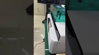 S160 AUTOMATIC CHEMISTRY ANALYZER #biomedicalengineering #meesho #engineeringexcellence