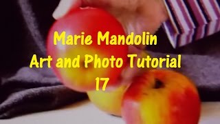 Marie Mandolin ~ Art and Photo Tutorial 17