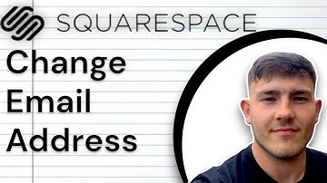 Squarespace How To Change The Email Address On The Contact Form (2025 Guide)