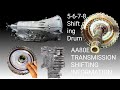 Lexus LS460 (AA80E) Transmission Shifting Information | Gear Ratios, Solenoids & Common Problems