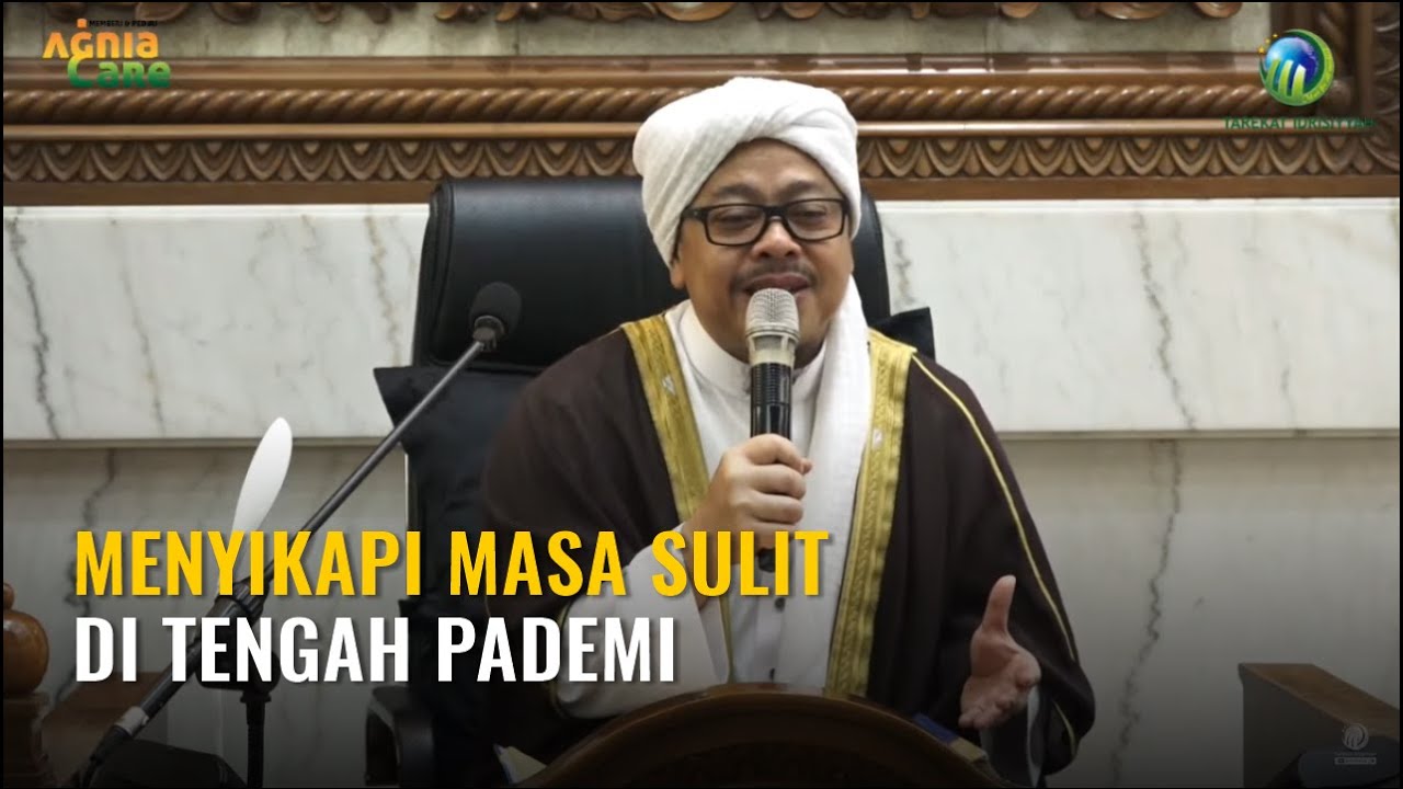 LIVE Dzikir Makhsus - Syekh Akbar M. Fathurahman ...