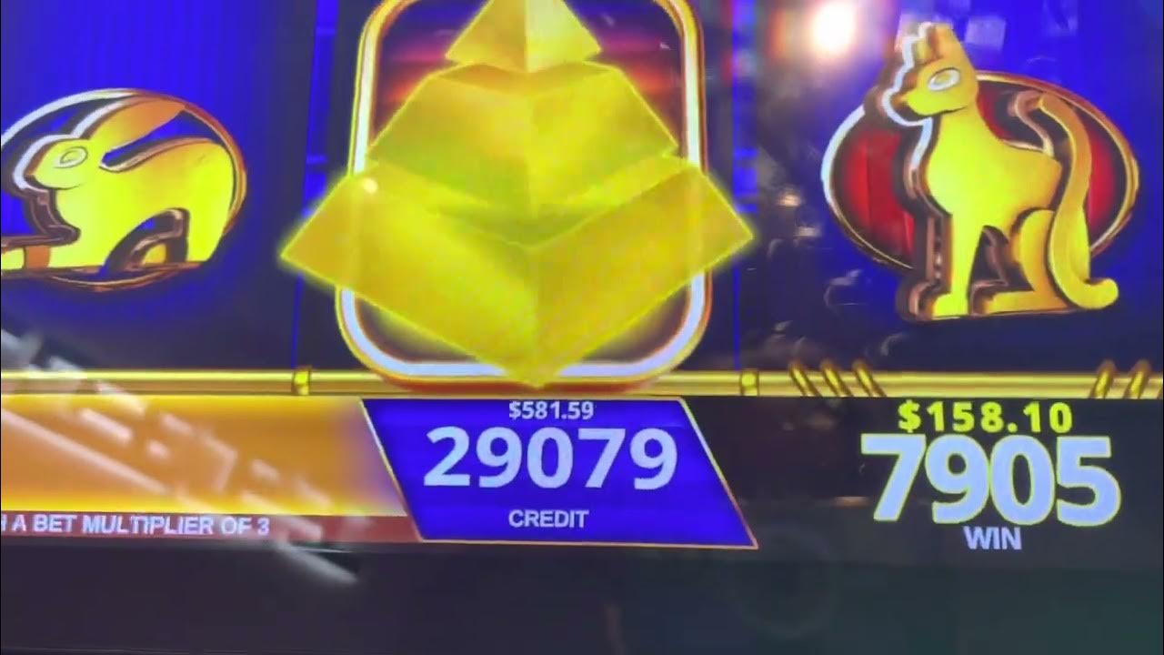 Playing slot machines in California YouTube