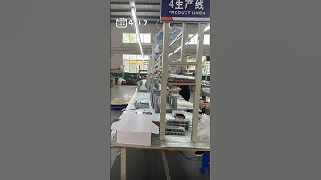 Module Lamp Production Daily # LED Tunnel Lamp # High Power Lamp Manufacturer # Modular LED Lamp