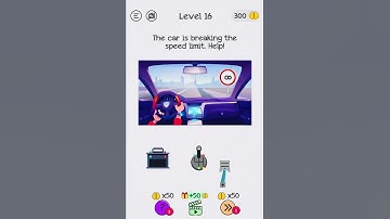 Braindom level 16#braindom #youtubeshorts #braingames