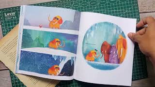 Information 🦣 I Did See A Mammoth! | Funny & Whimsical Picture Book Flip Through Update