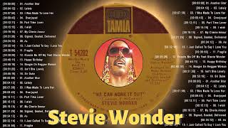 Stevie Wonder Greatest Hits - Best Songs Of Stevie Wonder Full Playlist - Stevie Wonder Best Hit screenshot 4