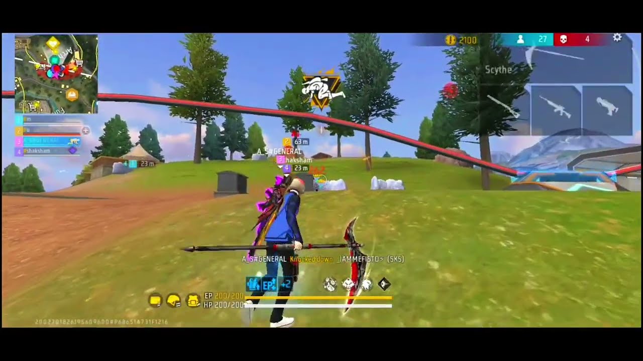 FREEFIRE TOURNAMENT HIGHLIGHTS 🏆SNIPING+RUSHING CLIPS🔥