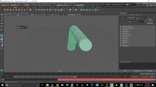 Maya 2017 How to retain shape when smoothing