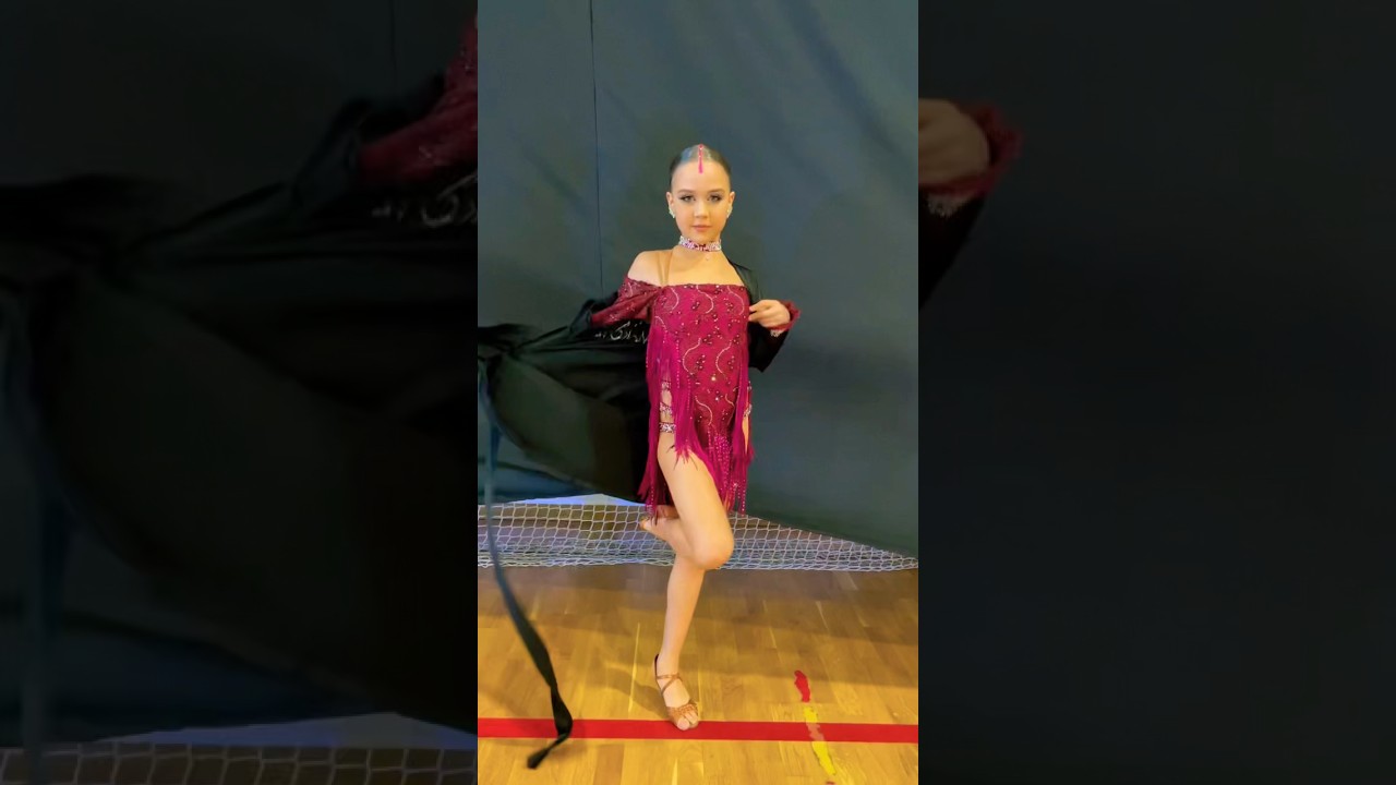 Karina Yermakova   ballroomdance  wdsfdancesport  wdsf  dance  wdc  fup  latina  wdo   shorts