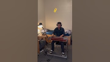 Thumbnail of Charley Crockett - Music City USA (steel solo)