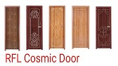 Top Modern Pvc Doors For Bathroom Veranda Rfl Doors