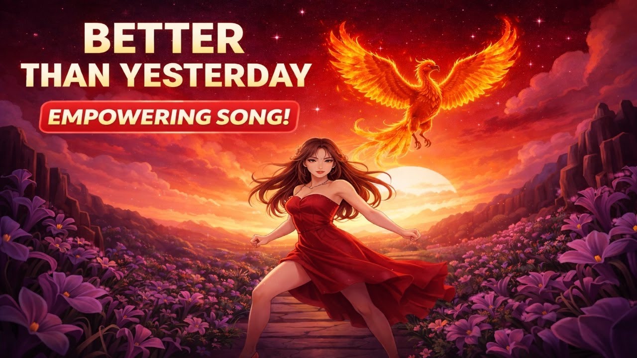 Better Than Yesterday