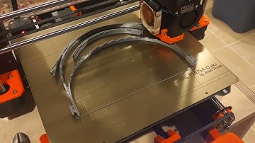 PRUSA 3D Printed Face Shield