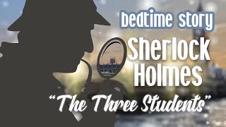 ASMR Sherlock Holmes Bedtime Story • Softly Spoken screenshot 1
