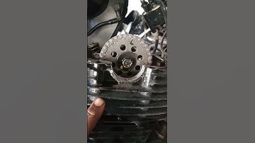 Pulsar timing chain #pulsar #timingchain